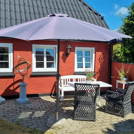 Stouwhuset Oster Hurup *