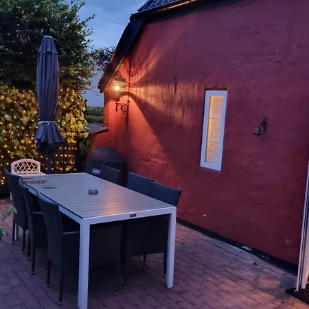 Stouwhuset Oster Hurup Σπίτι διακοπών