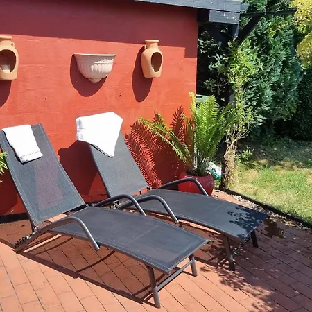 Ferienhaus Stouwhuset Oster Hurup