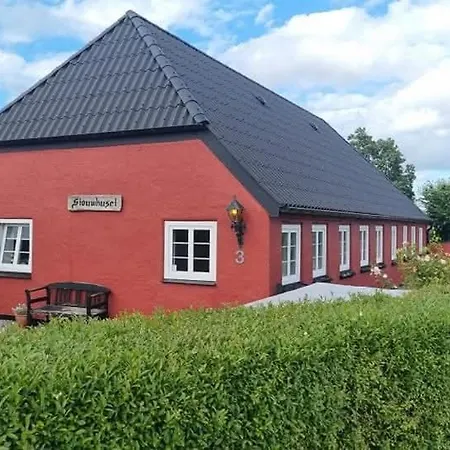 Stouwhuset Oster Hurup