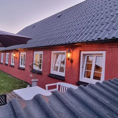 Stouwhuset Oster Hurup Dom wakacyjny Hadsund