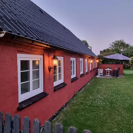 Stouwhuset Oster Hurup Hadsund