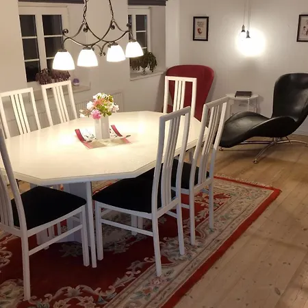 Σπίτι διακοπών Stouwhuset Oster Hurup *