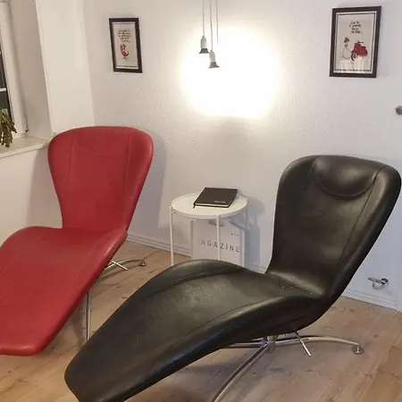 Stouwhuset Oster Hurup Ferienhaus