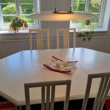 Ferienhaus Stouwhuset Oster Hurup