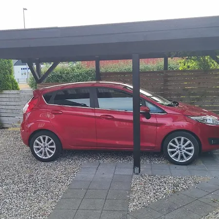Stouwhuset Oster Hurup Dom wakacyjny Hadsund