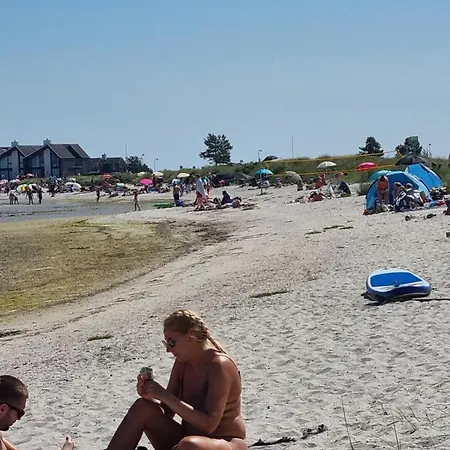 Stouwhuset Oster Hurup Dom wakacyjny *