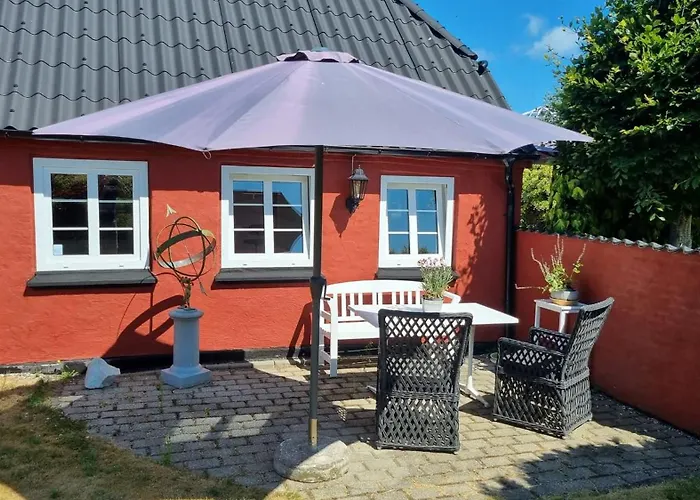 Stouwhuset Oster Hurup *