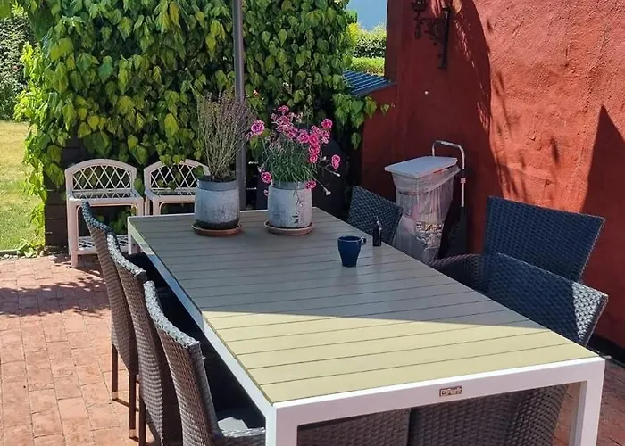 Stouwhuset Oster Hurup