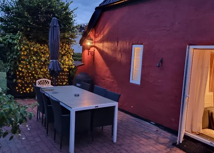 Stouwhuset Oster Hurup Σπίτι διακοπών