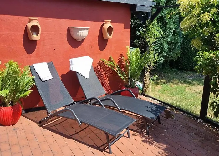 Σπίτι διακοπών Stouwhuset Oster Hurup