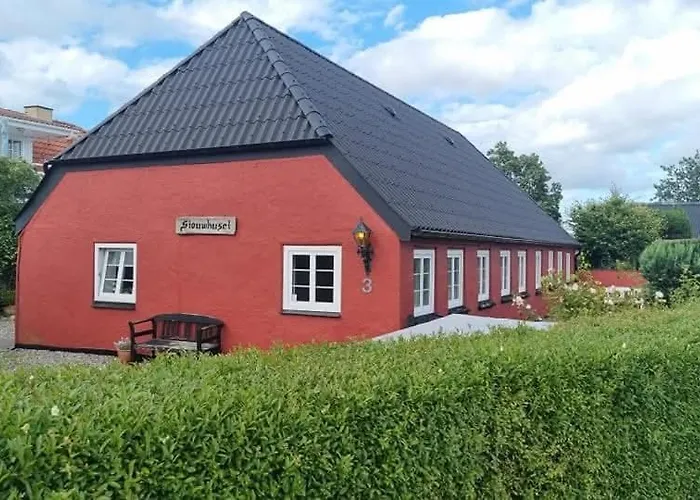 Stouwhuset Oster Hurup