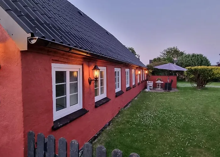 Stouwhuset Oster Hurup Hadsund