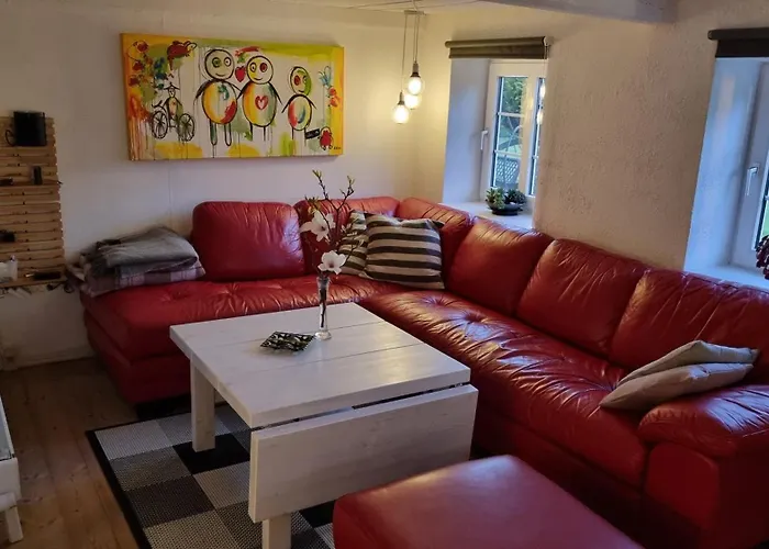 Stouwhuset Oster Hurup Σπίτι διακοπών *