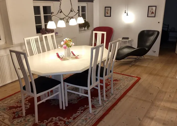 Σπίτι διακοπών Stouwhuset Oster Hurup *