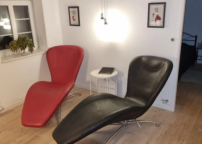 Stouwhuset Oster Hurup Σπίτι διακοπών