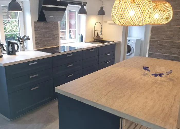 Stouwhuset Oster Hurup Σπίτι διακοπών *