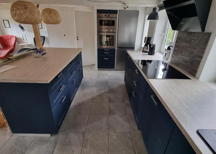 Stouwhuset Oster Hurup Σπίτι διακοπών Hadsund