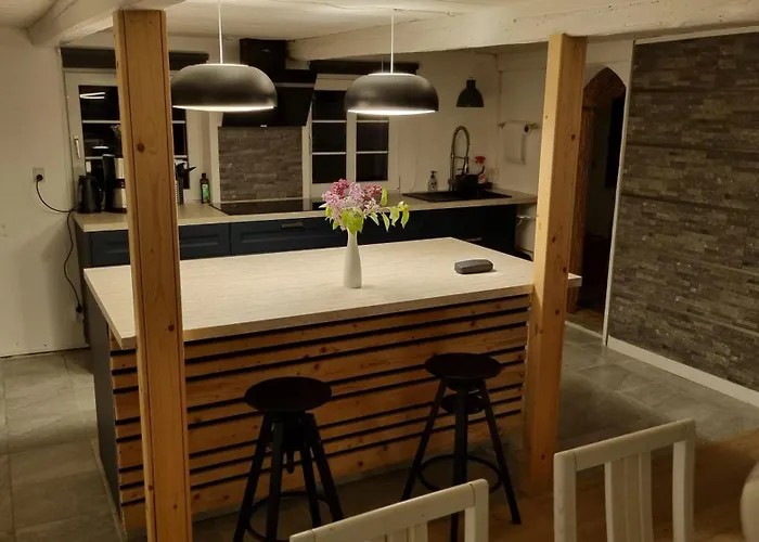 Stouwhuset Oster Hurup Hadsund