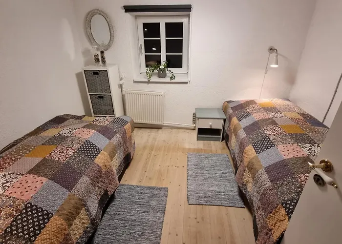 Stouwhuset Oster Hurup Hadsund