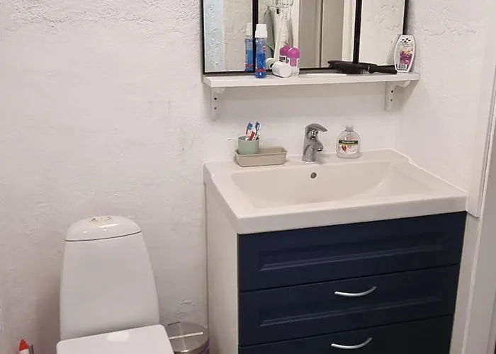 Stouwhuset Oster Hurup Σπίτι διακοπών