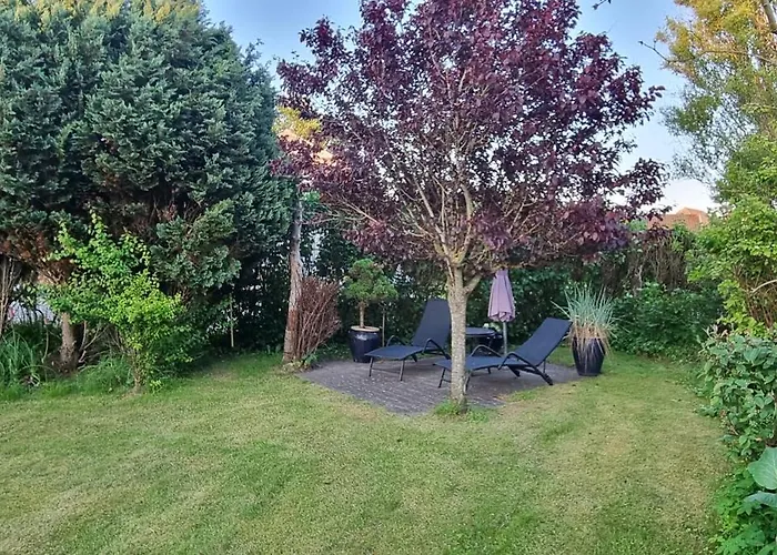 Stouwhuset Oster Hurup Σπίτι διακοπών