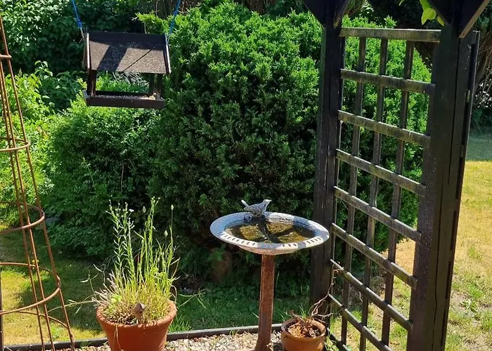 Σπίτι διακοπών Stouwhuset Oster Hurup *