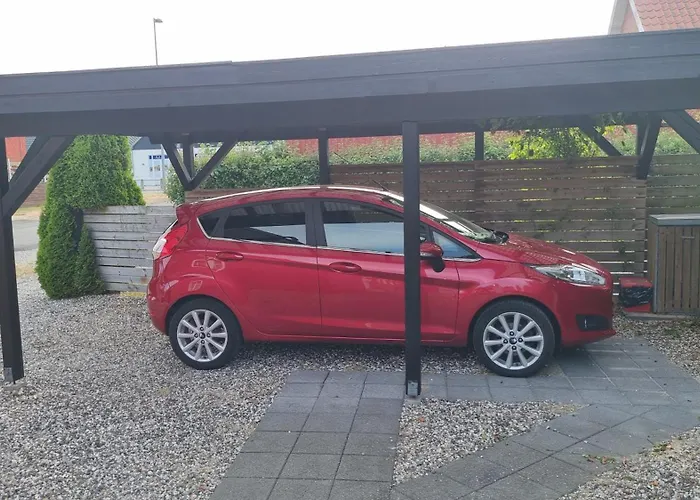 Stouwhuset Oster Hurup Σπίτι διακοπών Hadsund