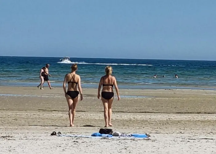 Stouwhuset Oster Hurup Σπίτι διακοπών