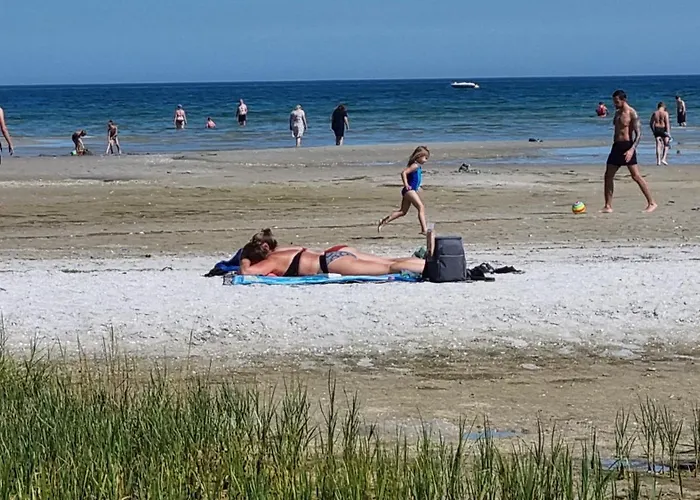 Σπίτι διακοπών Stouwhuset Oster Hurup