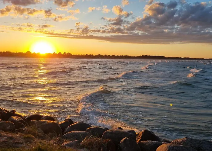 Σπίτι διακοπών Stouwhuset Oster Hurup *