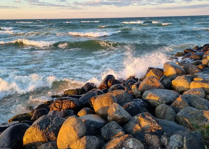 Σπίτι διακοπών Stouwhuset Oster Hurup