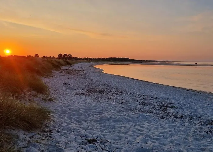 Stouwhuset Oster Hurup Σπίτι διακοπών Hadsund